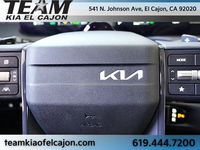 New 2027 Black Kia SX Prestige image 43