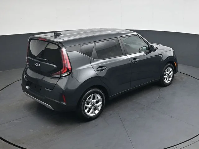 Used 2025 Gray Kia LX image 24
