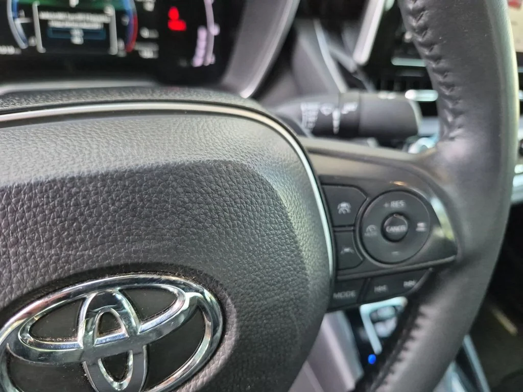 Used 2024 Beige Toyota XSE image 16