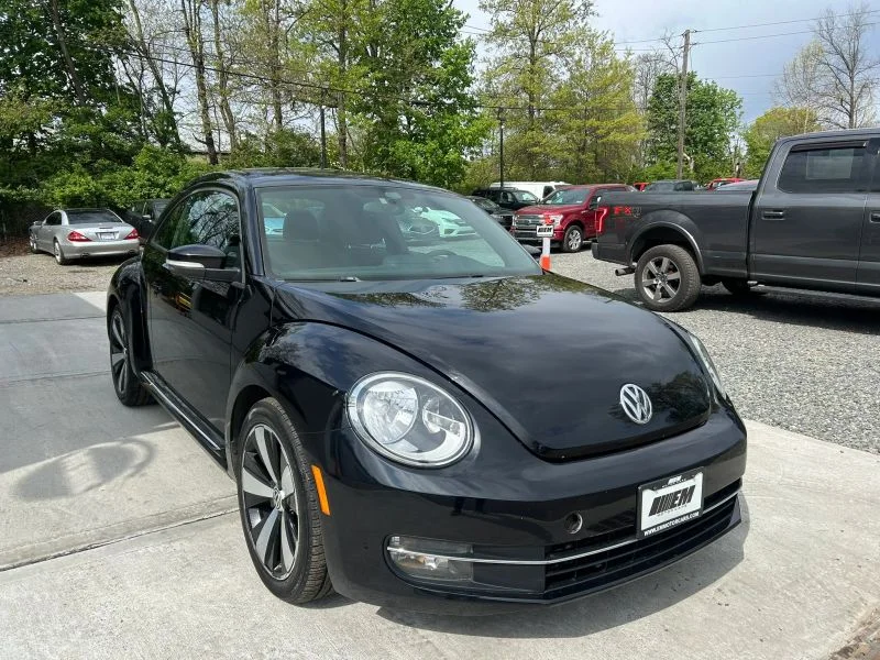2012 Volkswagen Beetle 2.0 - Photo 13