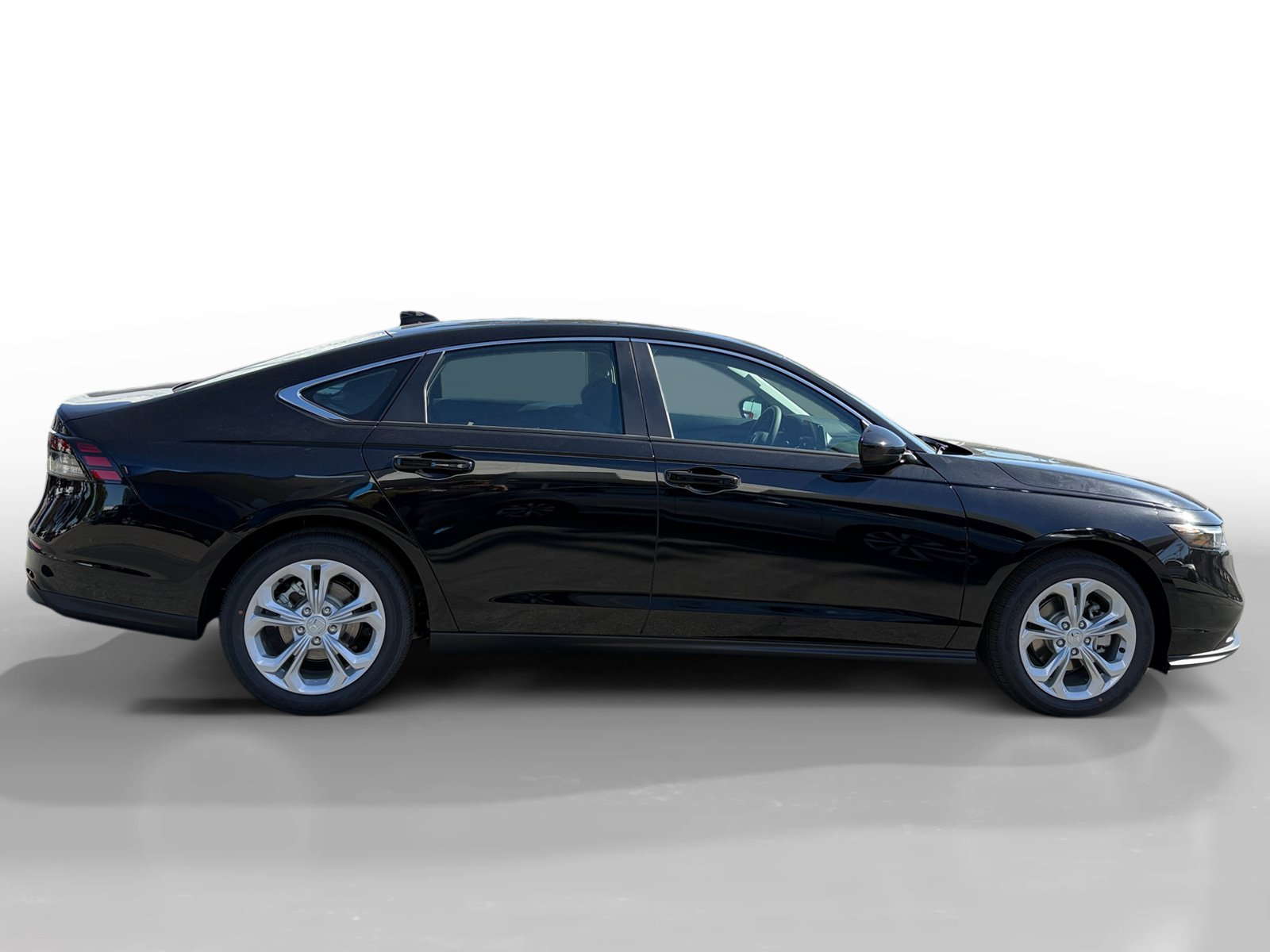 New 2026 Crystal Black Pearl Honda LX image 6