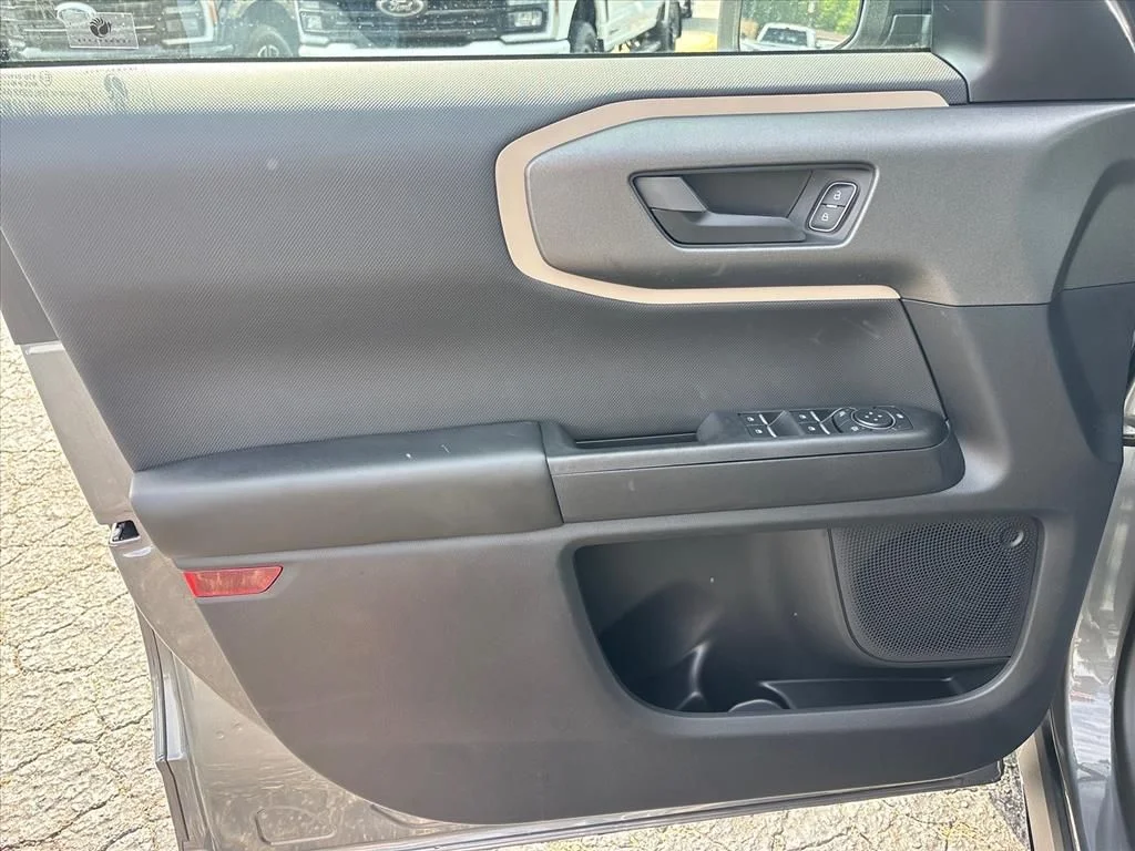 New 2026 Carbonized Gray Metallic Ford Big Bend® image 24