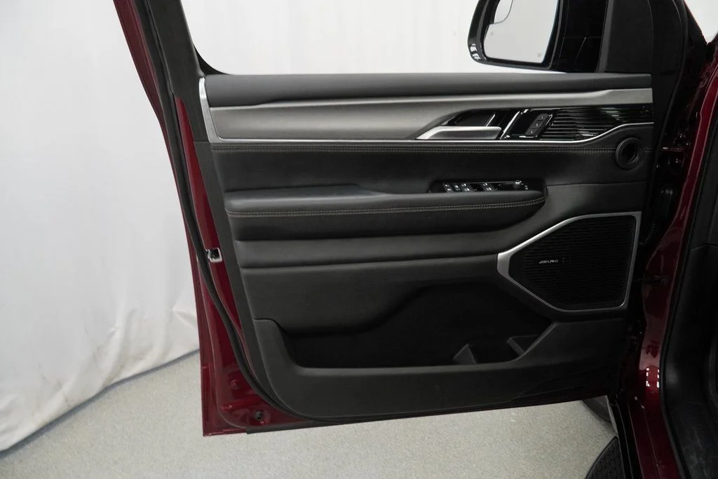 Used 2024 Red Jeep Series II Carbide image 38