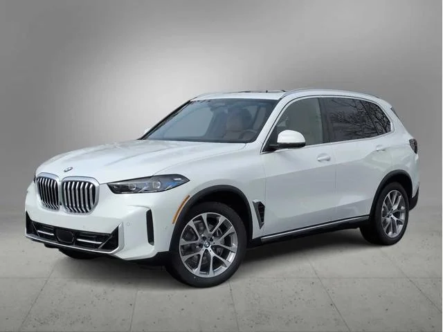 2026 BMW X5