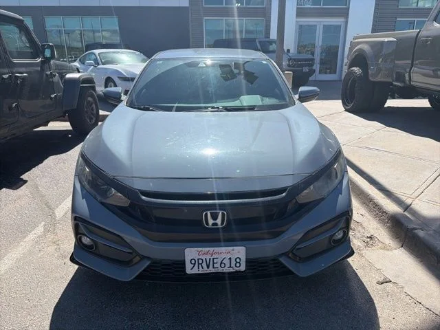 Used 2021  Honda Sport image 2