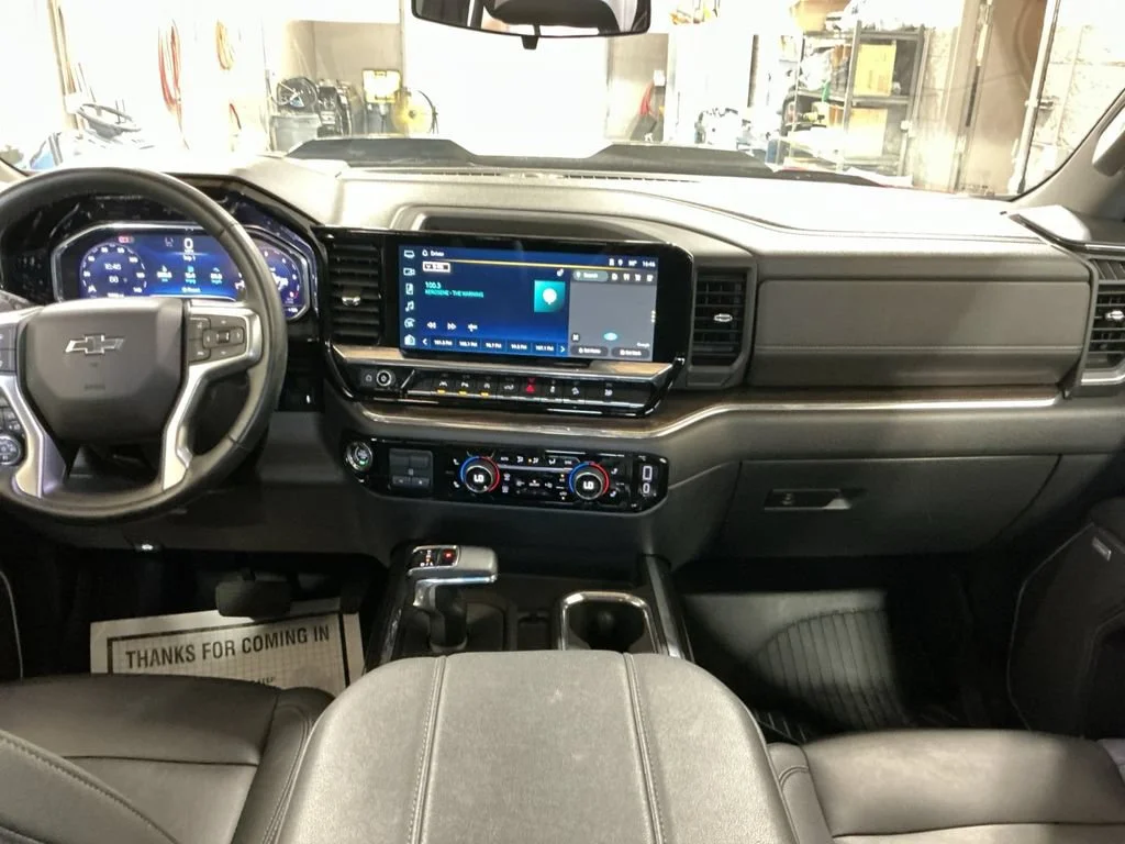 Used 2024 Radiant Red Tintcoat Chevrolet LT Trail Boss image 19