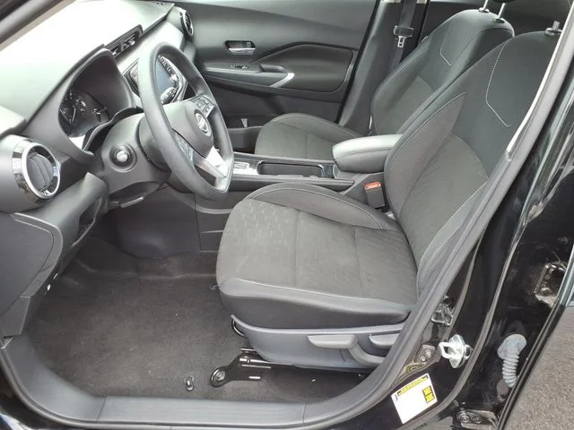 Used 2023 Black Nissan SV image 17