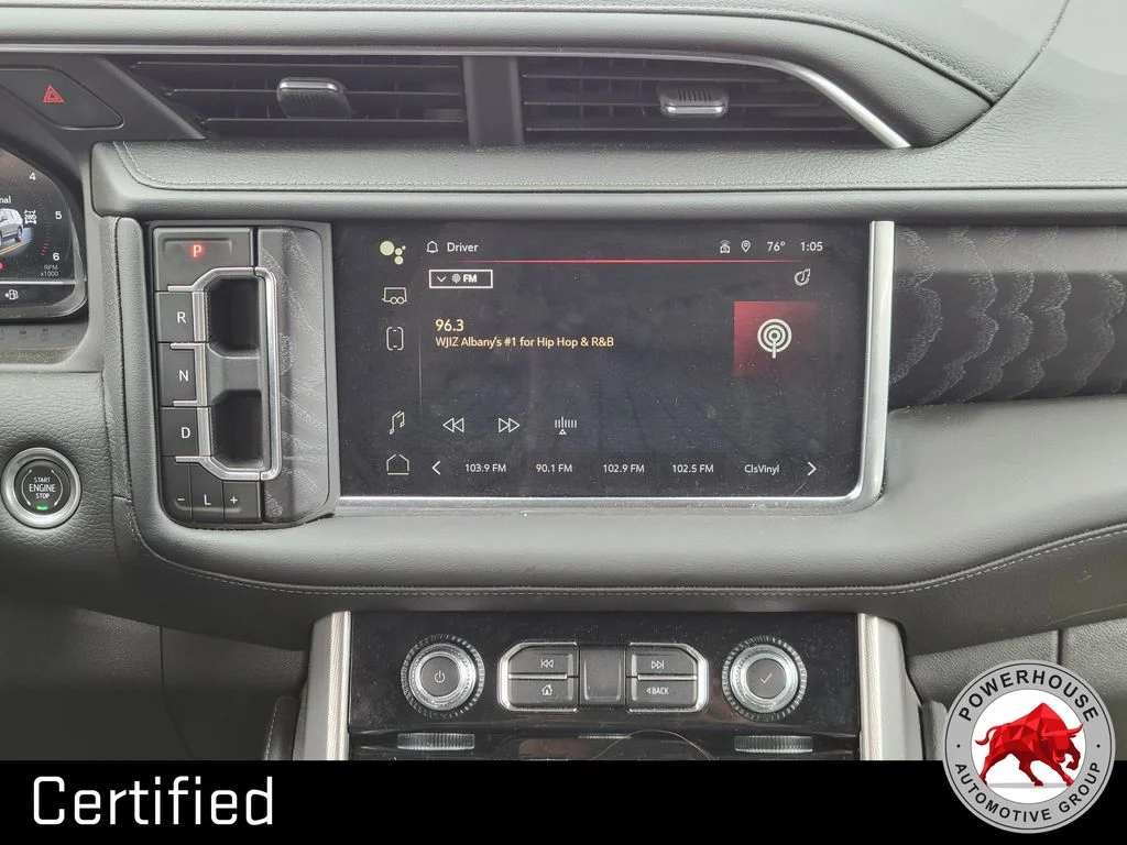 Used 2024 Black GMC Denali image 24