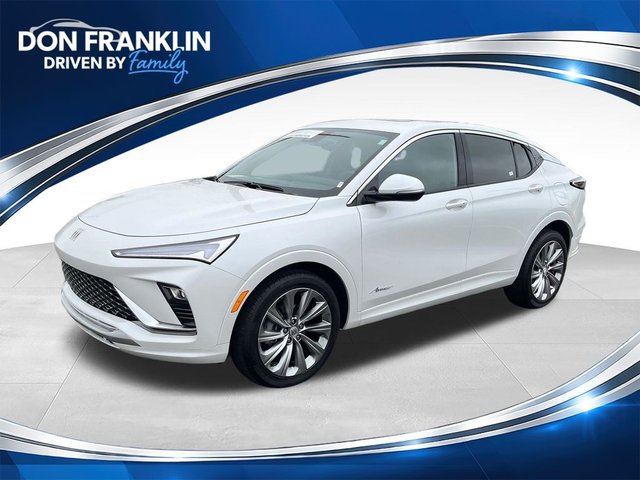2024 Buick Envista Avenir