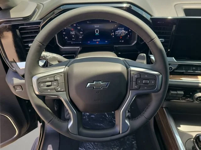 New 2026 Black Chevrolet RST image 23