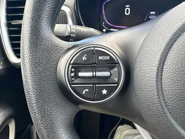 Used 2023 Gray Kia LX image 12
