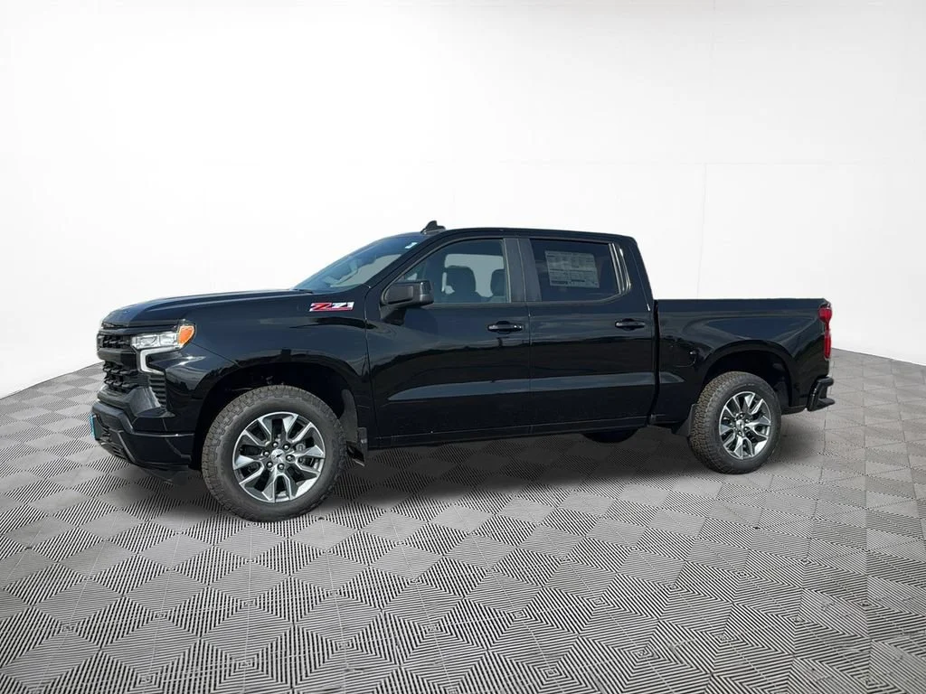 New 2026 Black Chevrolet RST image 2