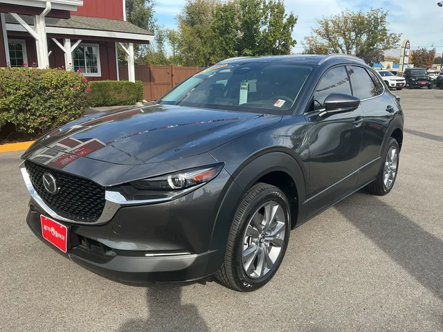 2025 Mazda CX-30 2.5 S Premium Package