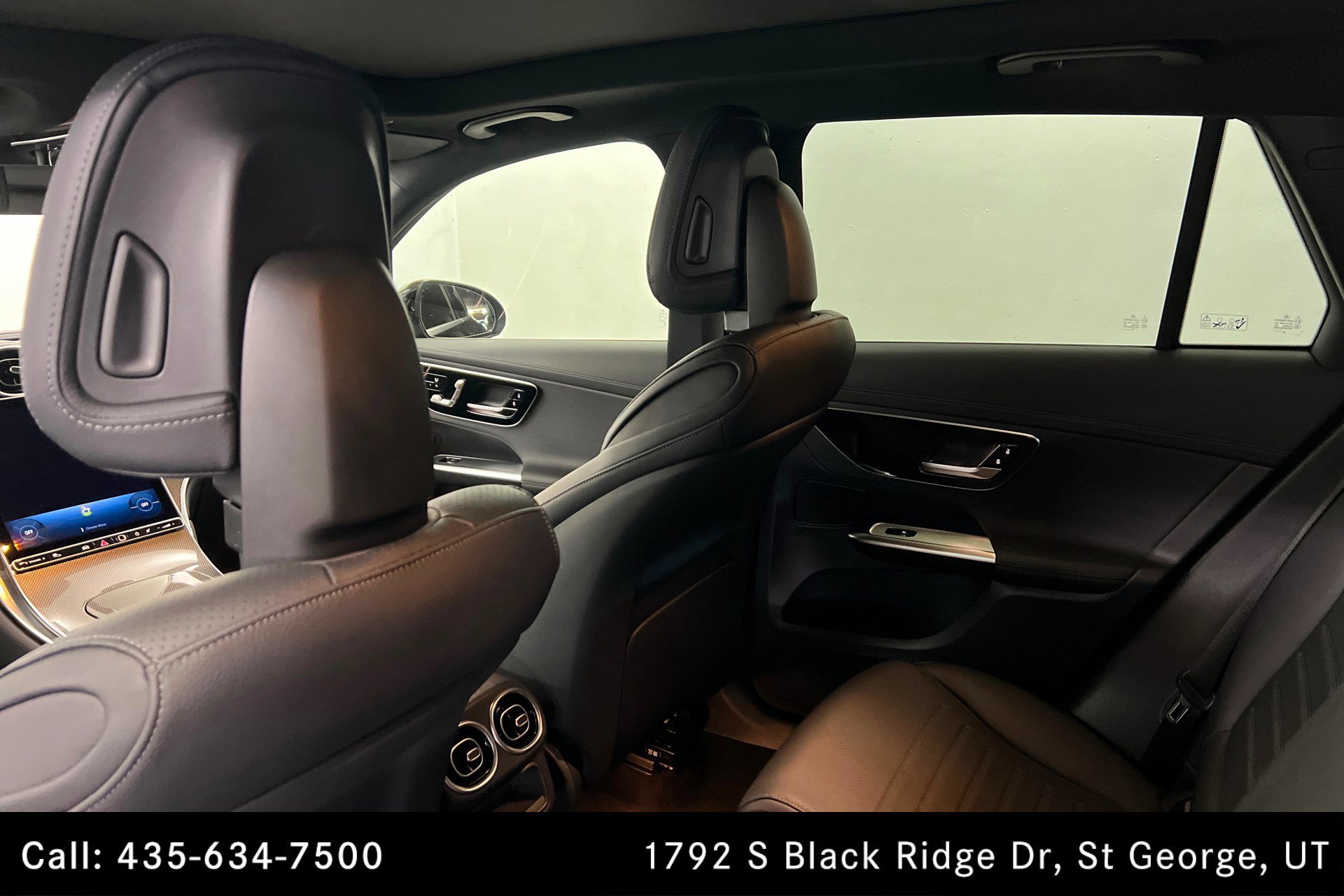 Certified Used 2026 Black Mercedes-Benz GLC 300 image 20