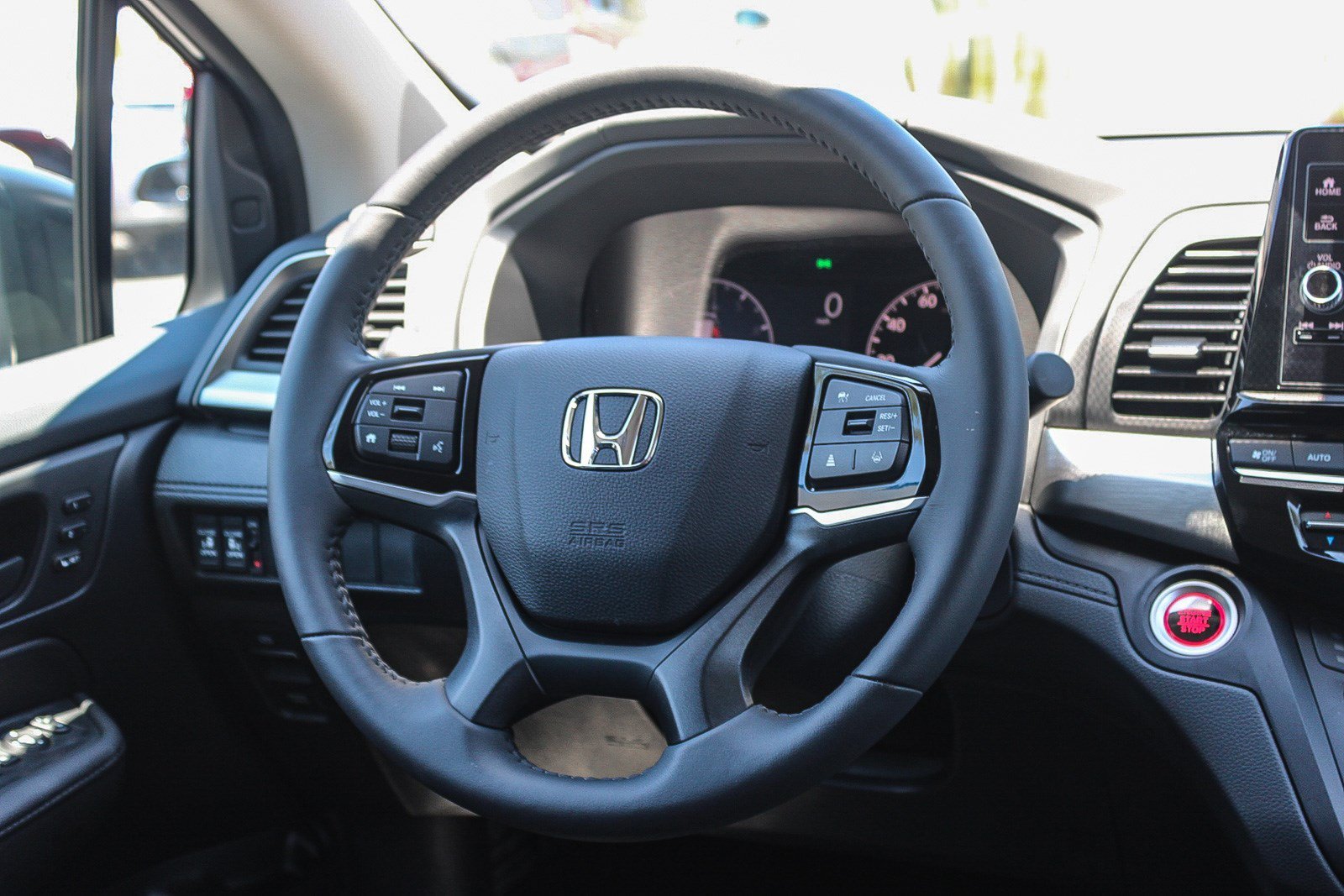 Certified Used 2026 Crystal Black Pearl Honda EX-L image 15