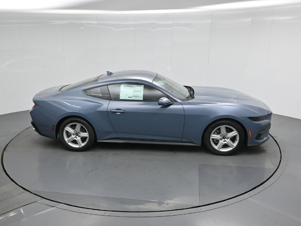 New 2026 Vapor Blue Metallic Ford EcoBoost image 49