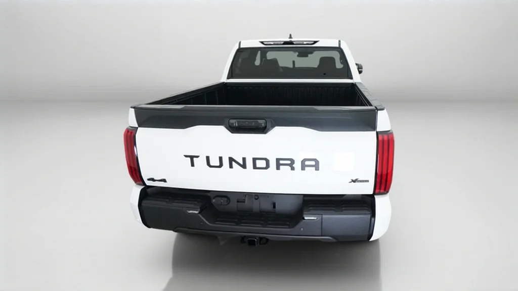 New 2026 Ice Cap Toyota SR5 image 57