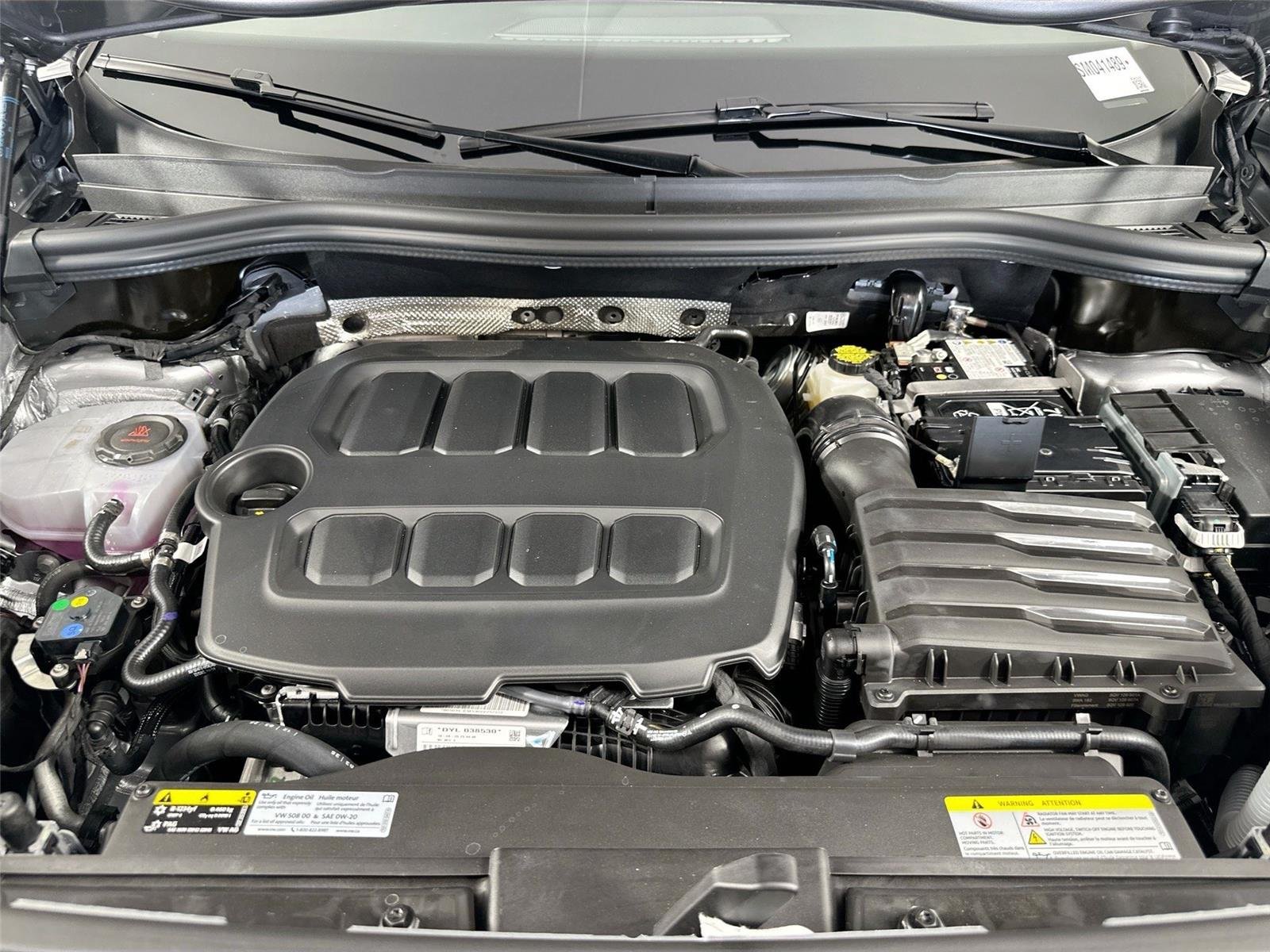 2025 Volkswagen Tiguan SE - Photo 26