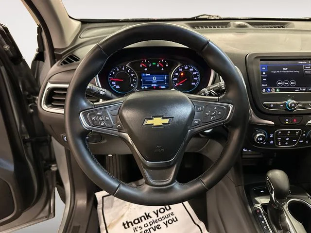 Used 2024 Gray Chevrolet LT image 13