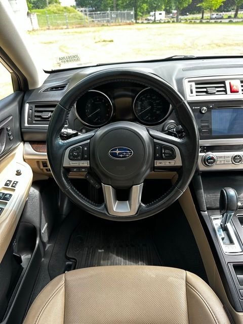 Used 2017 Tungsten Metallic Subaru 3.6R image 29
