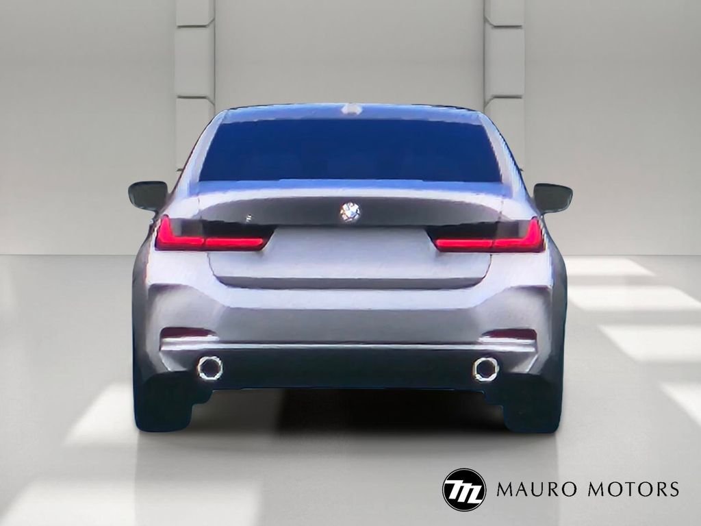 New 2026 Gray BMW 330i xDrive image 31