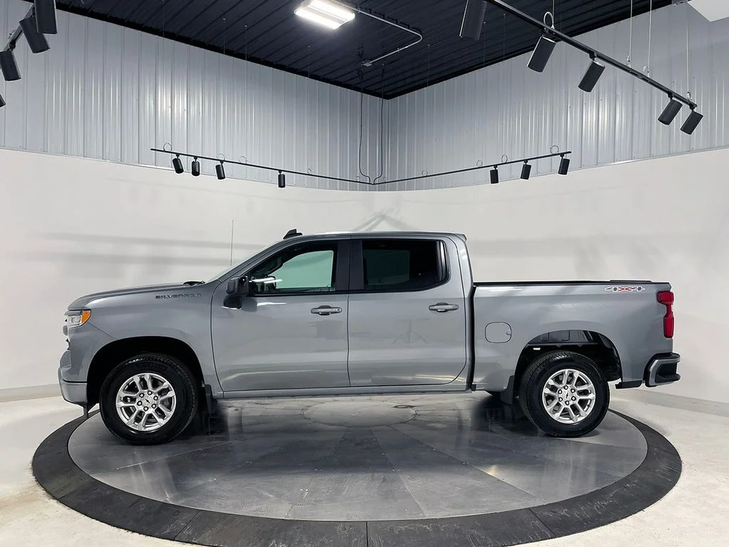 Used 2026 Gray Chevrolet RST image 16
