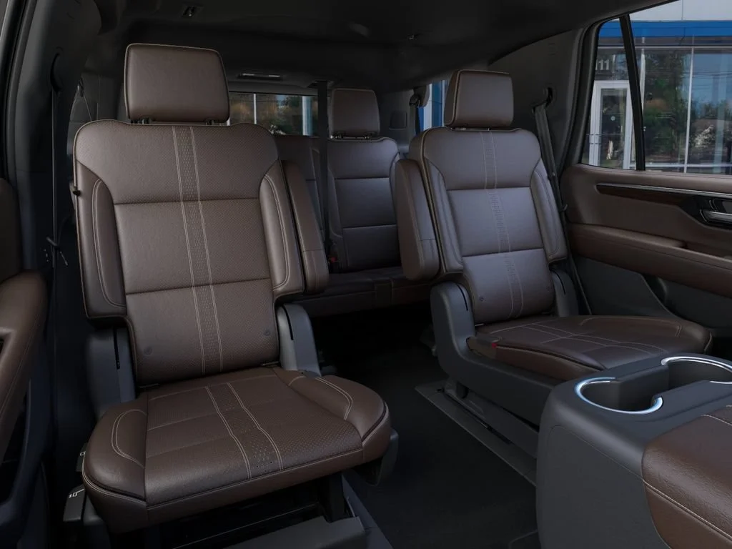New 2026 Polar White Tricoat Chevrolet High Country image 17