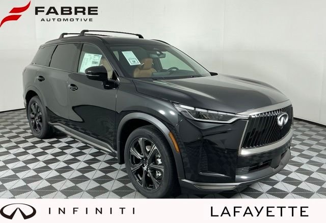 2027 INFINITI QX60 Autograph