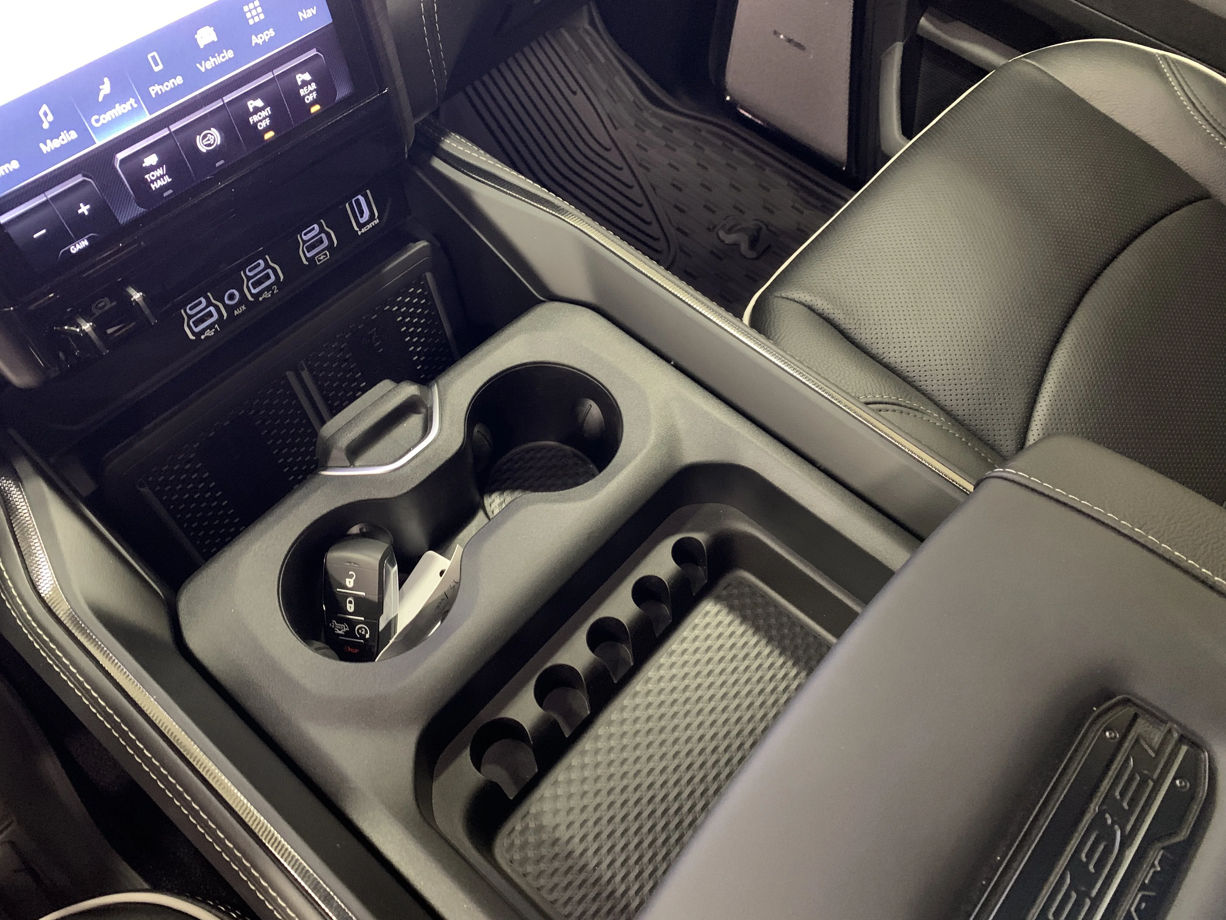 New 2026 FORGED BLUE METALLIC Ram Rebel image 21