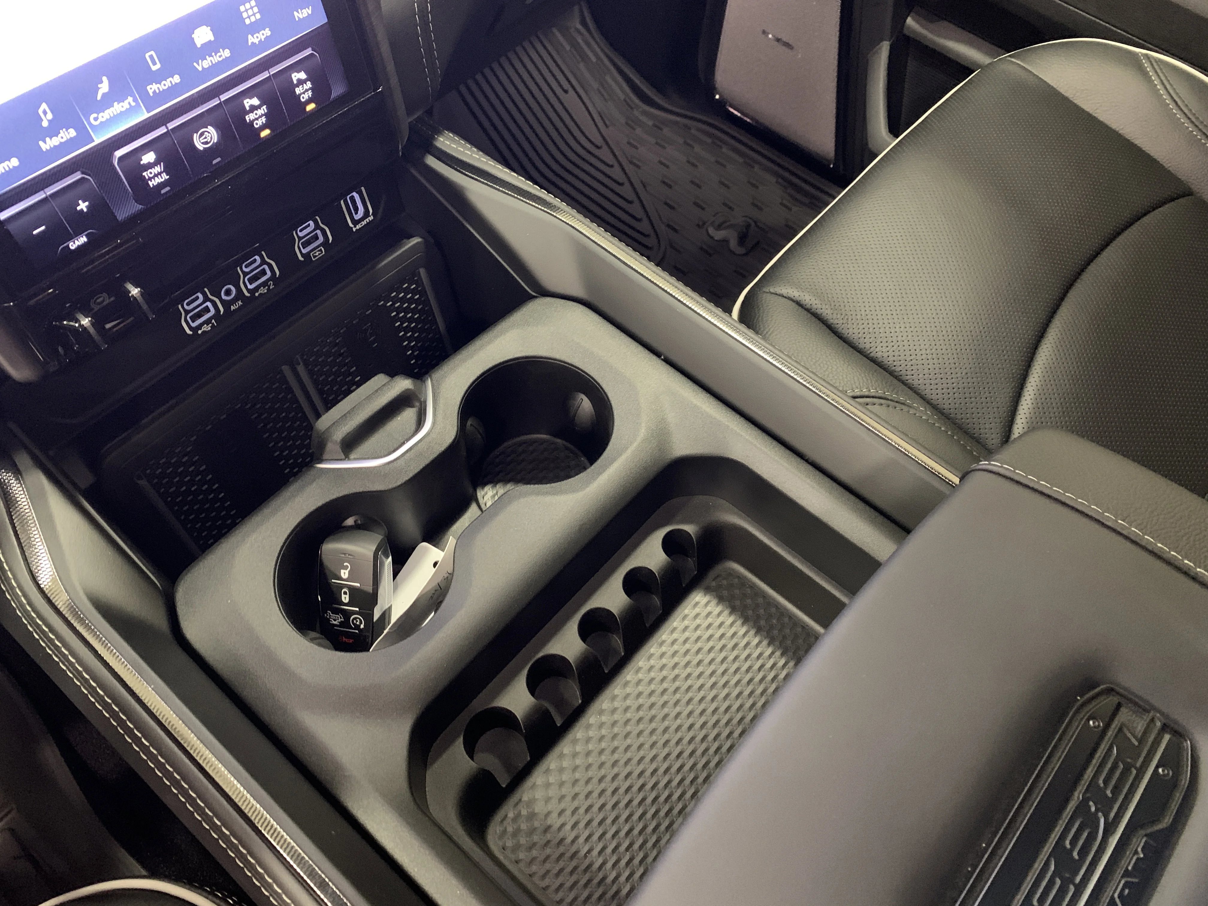 New 2026 Forged Blue Metallic Ram Rebel image 21