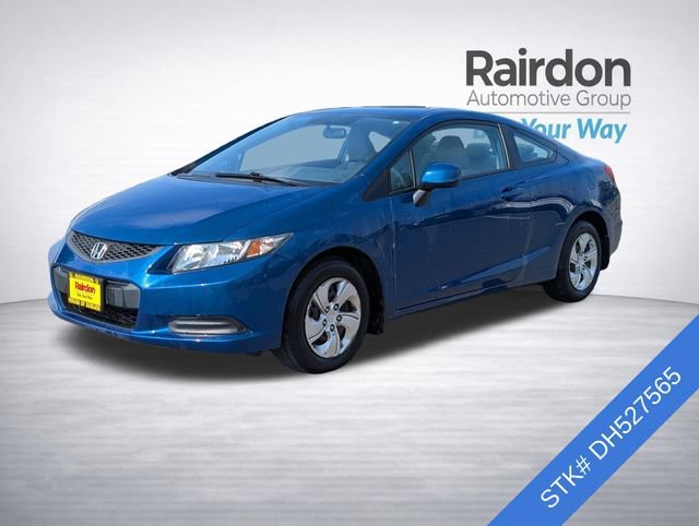 Used 2013 Dyno Blue Pearl Honda LX image 3