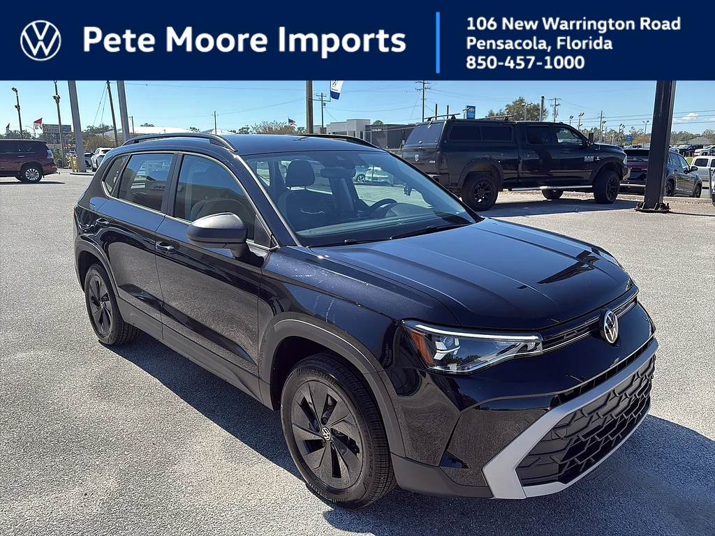 2027 Volkswagen Taos