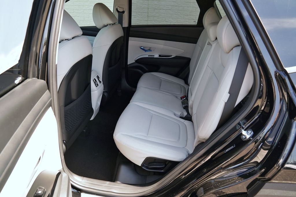 New 2026 Phantom Black Hyundai Limited image 56