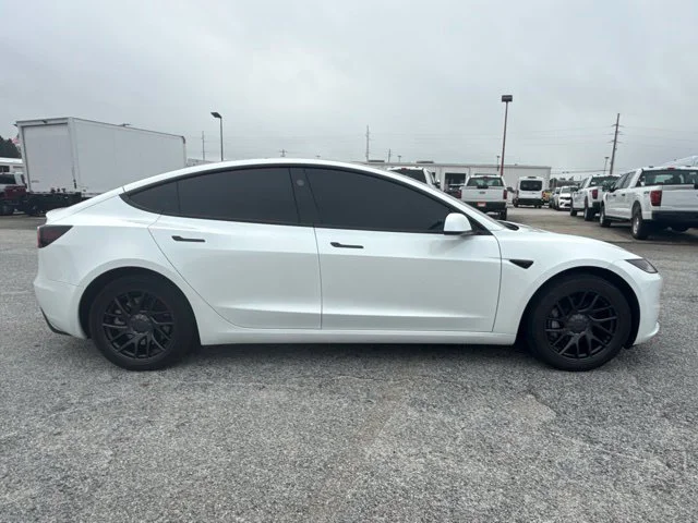 Used 2024 White Tesla Base image 6