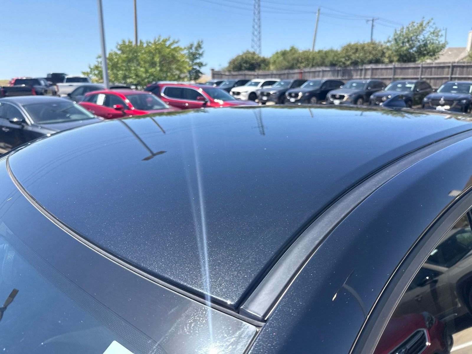 Used 2023 Jet Black Mica Mazda 2.5 S image 9
