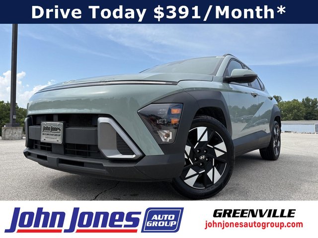 2024 Hyundai Kona SEL