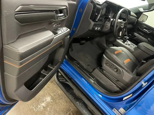 Used 2024 Dynamic Blue Metallic GMC AT4 image 19
