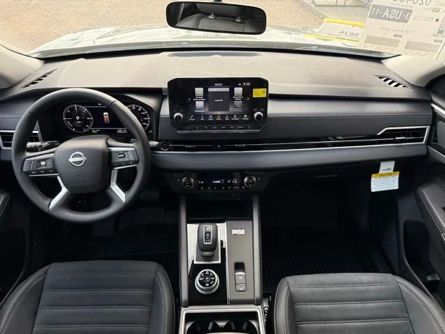 New 2026 Gray Nissan SL image 29