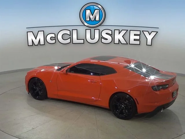 2019 Chevrolet Camaro 3LT - Photo 26