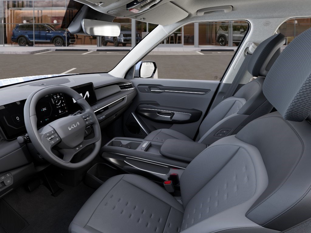 New 2026 Glacial White Pearl Kia Wind image 17