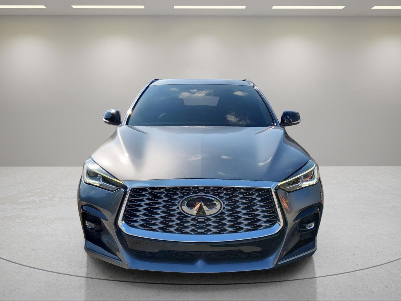 Used 2023 Graphite Shadow INFINITI LUXE image 8