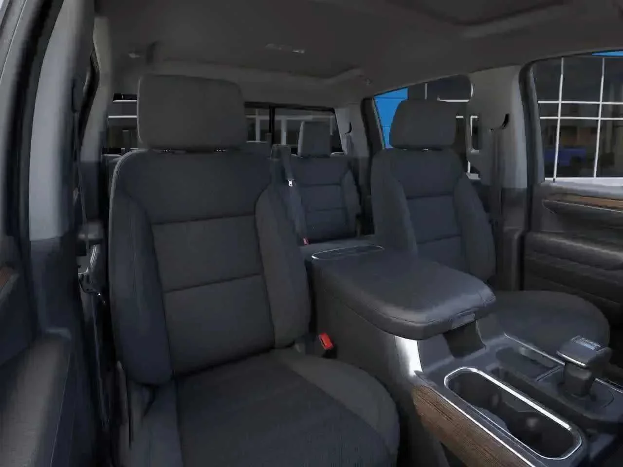 New 2026 Summit White Chevrolet LT image 5