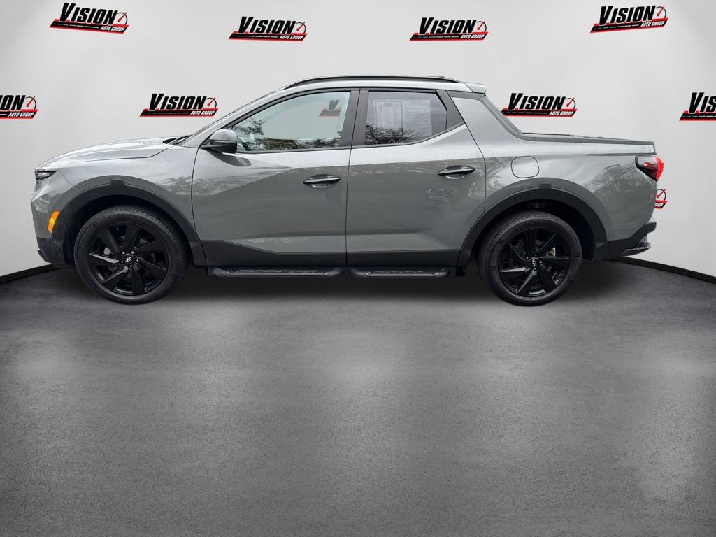 Used 2024 Gray Hyundai NIGHT image 8