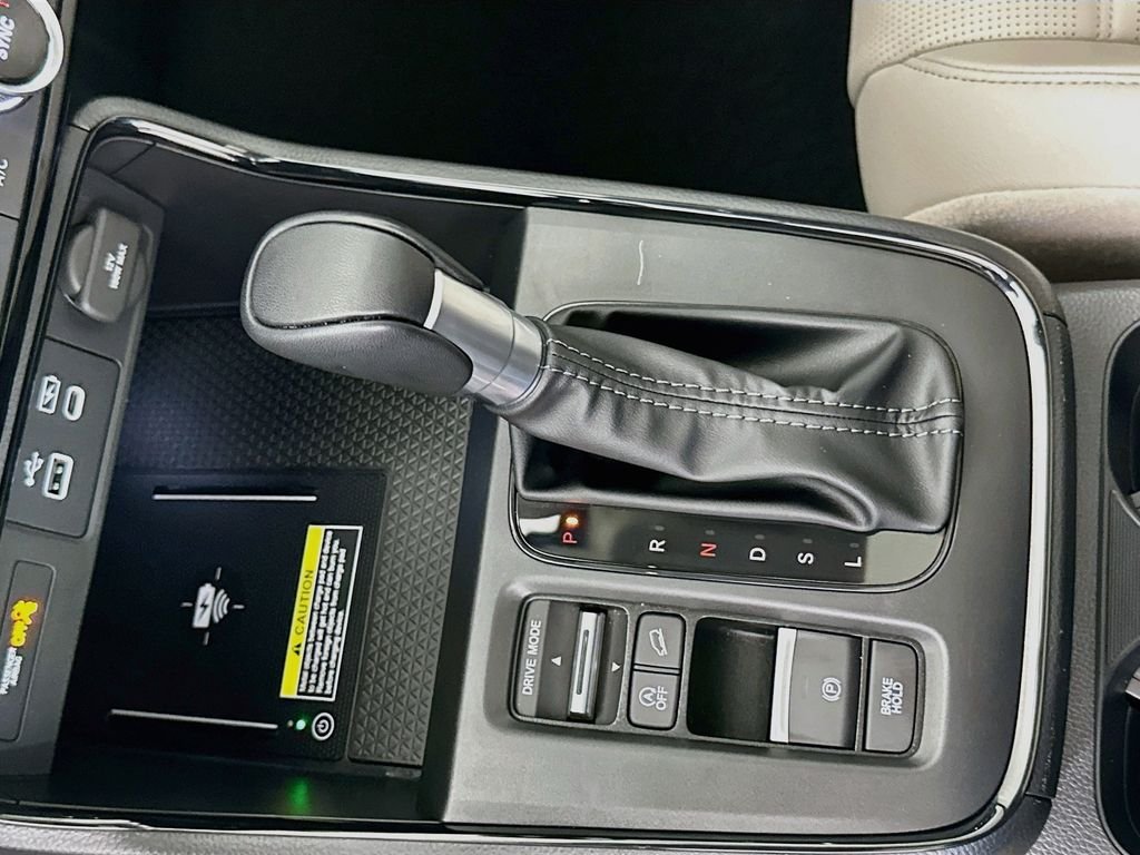 2025 Honda CR-V EX-L - Photo 16