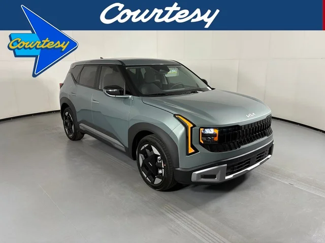 2027 Kia Seltos S