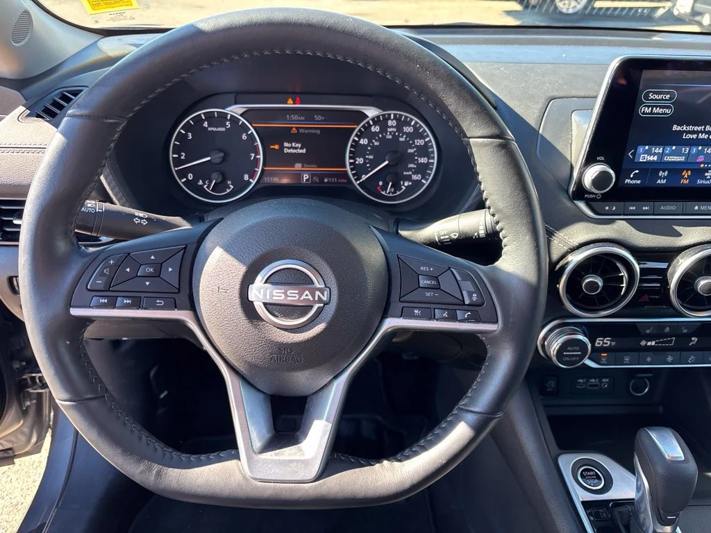 Used 2024 Gray Nissan SV image 22