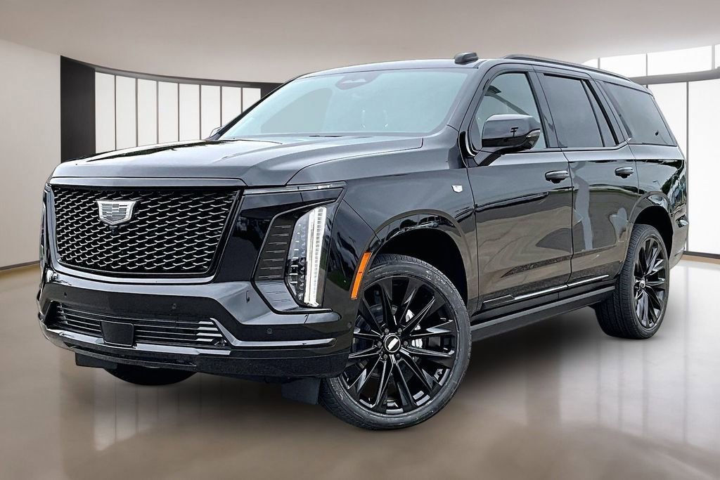 2026 Cadillac Escalade Platinum Sport 4WD's photo