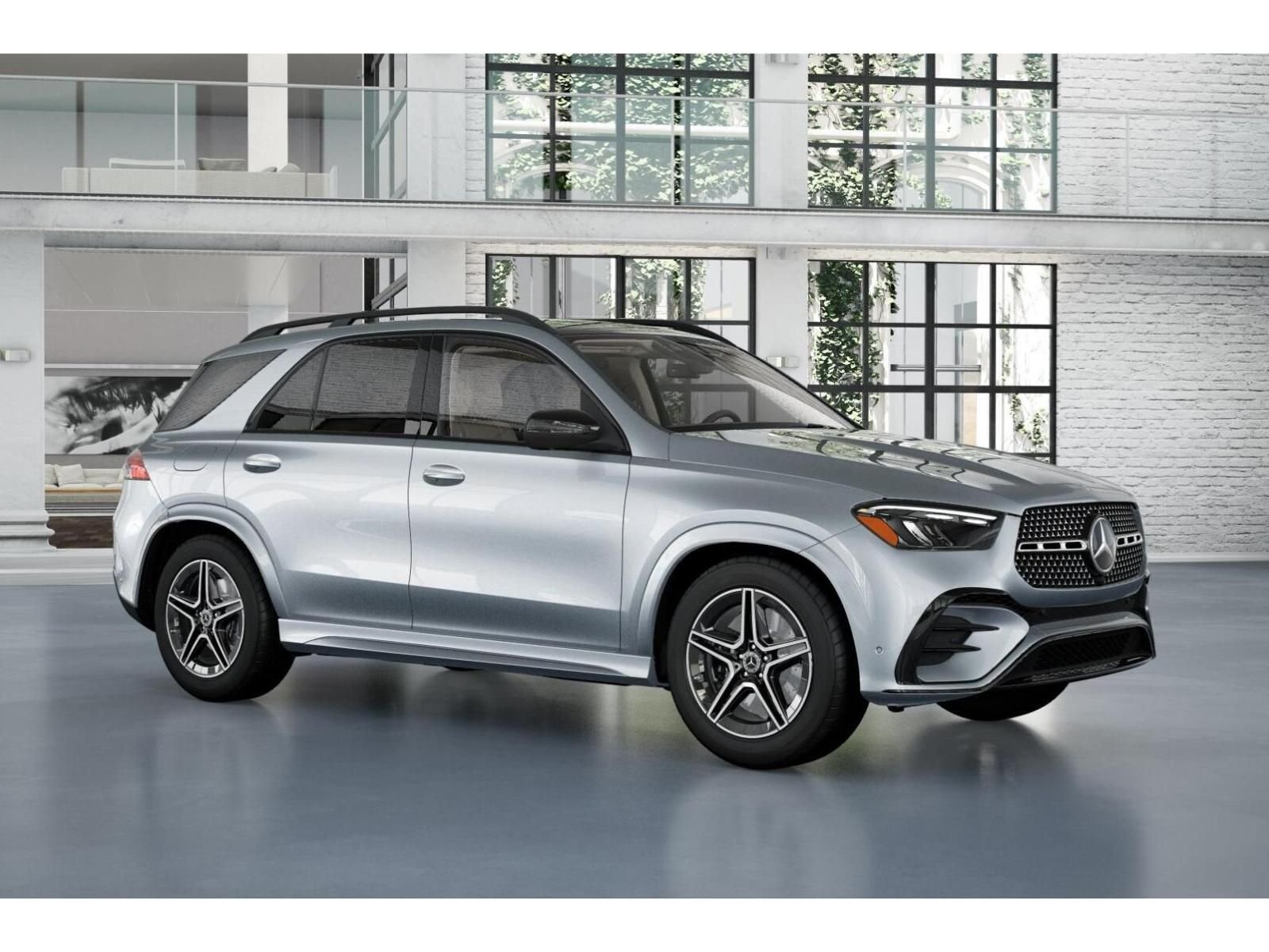 2026 Mercedes-Benz GLE GLE450 - Photo 12