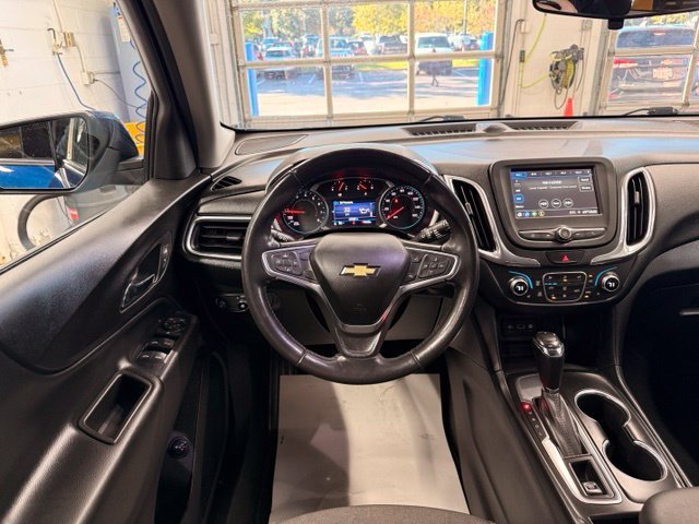 Used 2019 PACIFIC BLUE METALLIC Chevrolet LT image 17