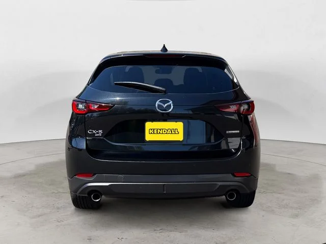 Used 2023 Black Mazda 2.5 S Premium Package image 4